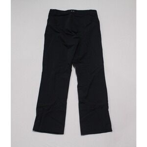 Under Armour Women Black Tech Pants Soft Shell Size 6